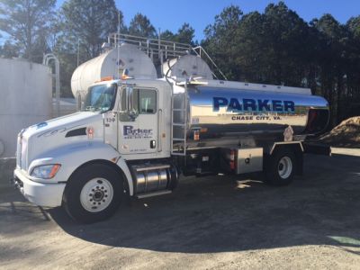 Refined Fuel Delivery Trucks, Transtech™ Tank